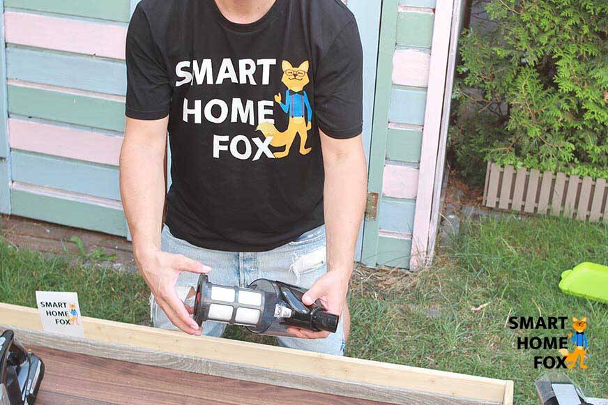 Система картриджного фильтра